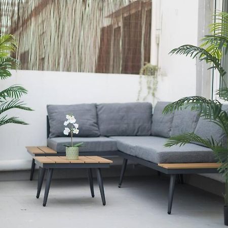 Atico Ispal Con Terraza En Centro Seville Ngoại thất bức ảnh
