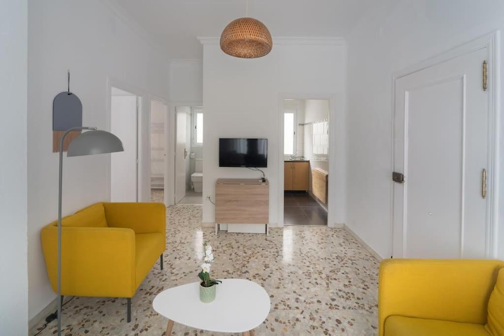 Atico Ispal Con Terraza En Centro Seville Ngoại thất bức ảnh