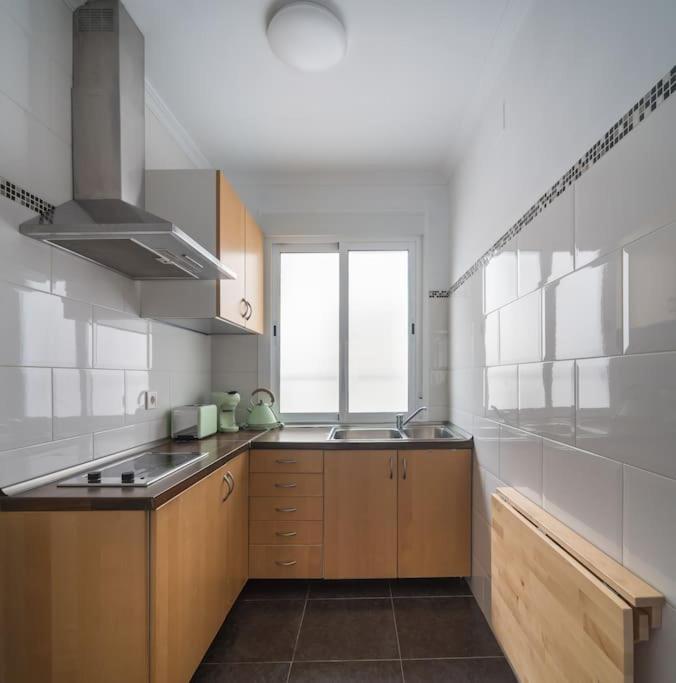 Atico Ispal Con Terraza En Centro Seville Ngoại thất bức ảnh
