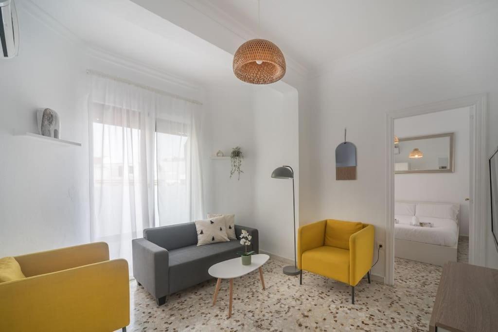 Atico Ispal Con Terraza En Centro Seville Ngoại thất bức ảnh