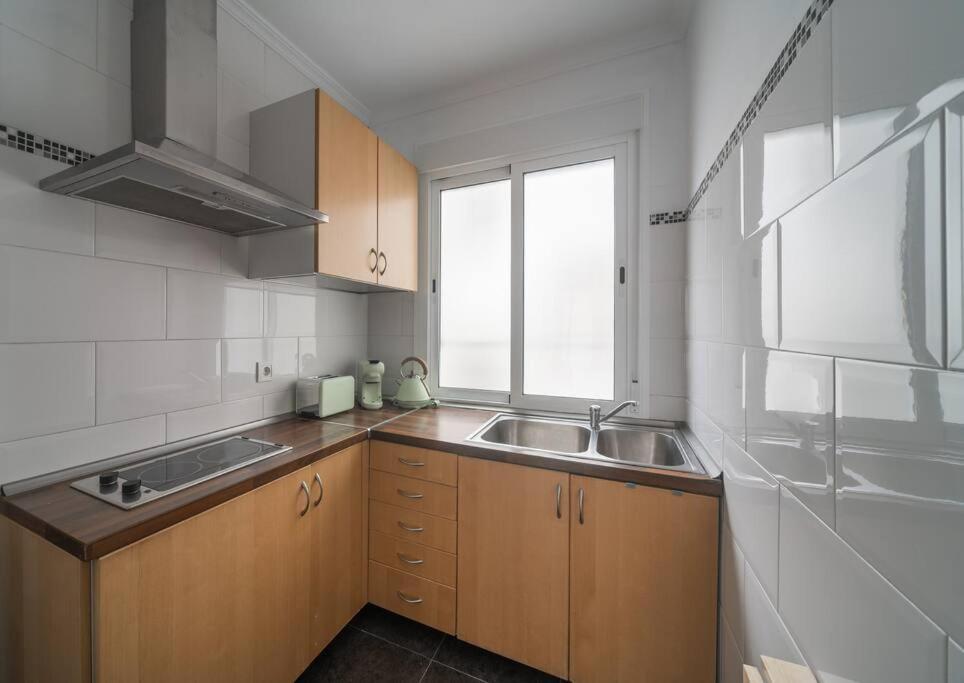 Atico Ispal Con Terraza En Centro Seville Ngoại thất bức ảnh