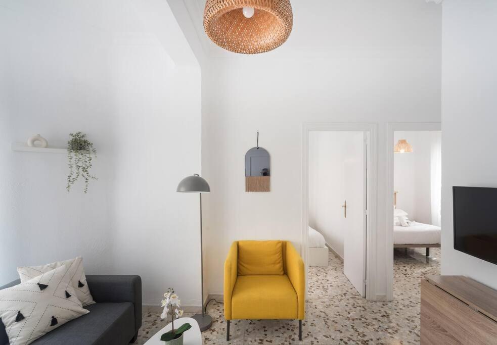 Atico Ispal Con Terraza En Centro Seville Ngoại thất bức ảnh