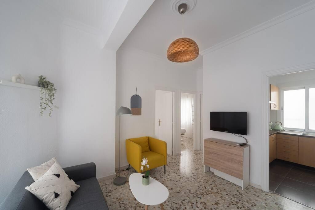Atico Ispal Con Terraza En Centro Seville Ngoại thất bức ảnh