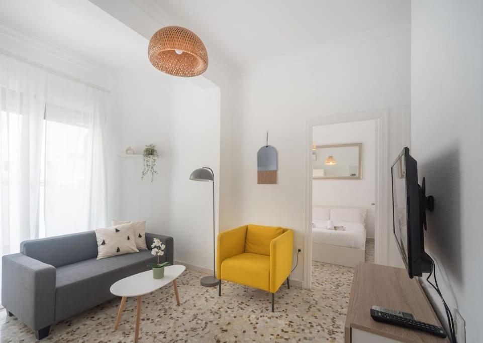 Atico Ispal Con Terraza En Centro Seville Ngoại thất bức ảnh