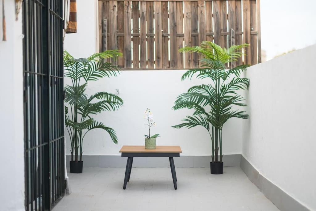 Atico Ispal Con Terraza En Centro Seville Ngoại thất bức ảnh